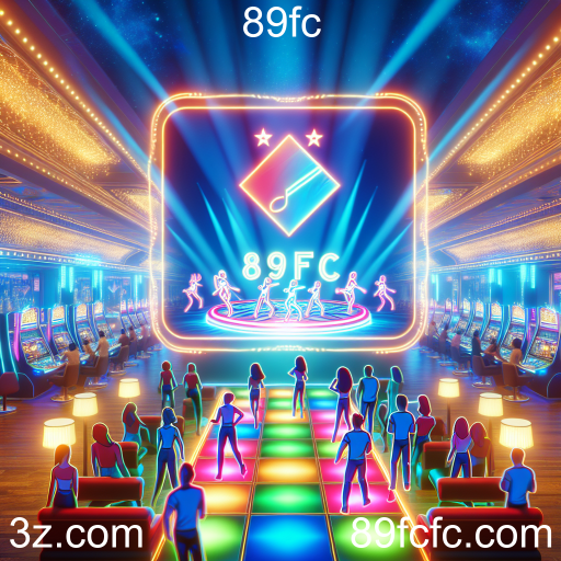 Explore a Música: A Nova Sensação dos Jogos no 89fc